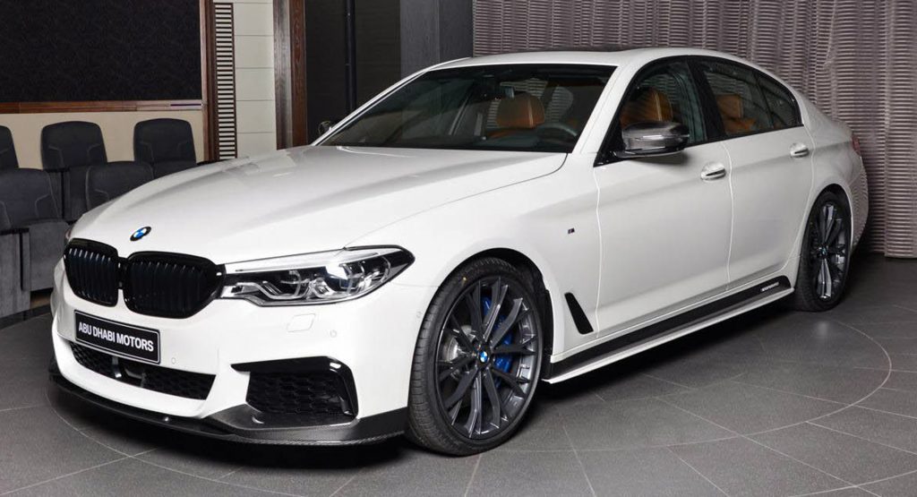  With A BMW M550i xDrive This Good, Who Needs An M5?