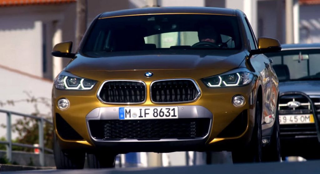 BMW 1-Series Drift Car Packs An LS3 V8 With 530HP