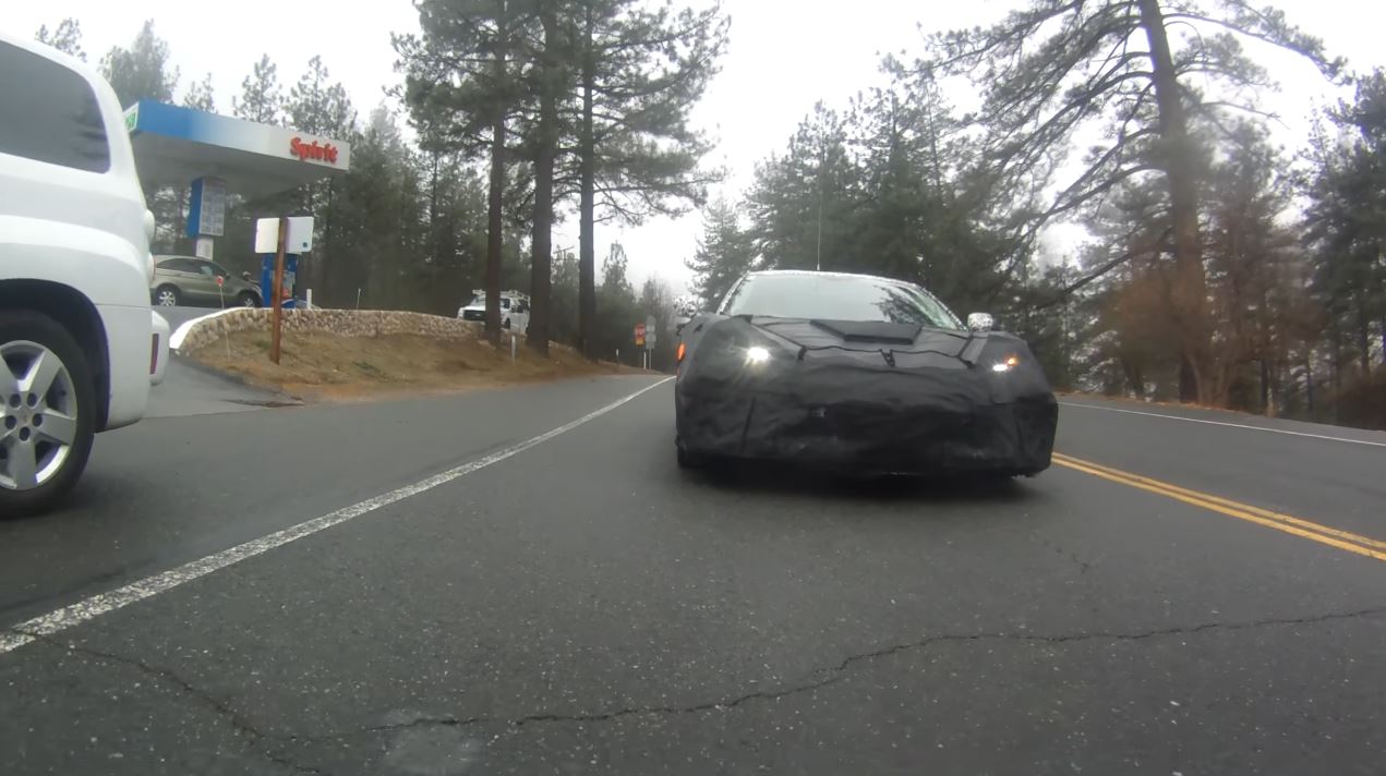 c8-corvettes-spotted-by-c5-owner-2 Corvette Owner Intercepts Mid-Engine Corvette C8 Prototypes!