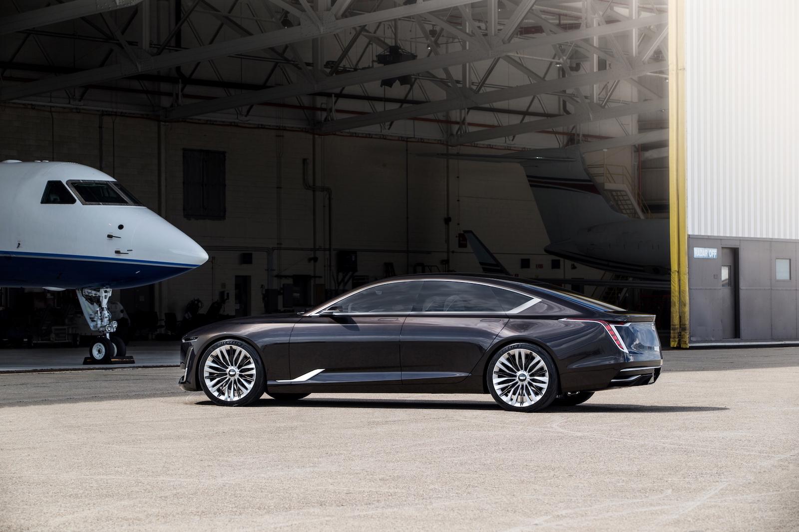 The Escala Concept introduces the next evolution of Cadillac design Cadillac Dusts Off Escala Concept To Remind Us Of Upcoming CT5, Restyled CT6