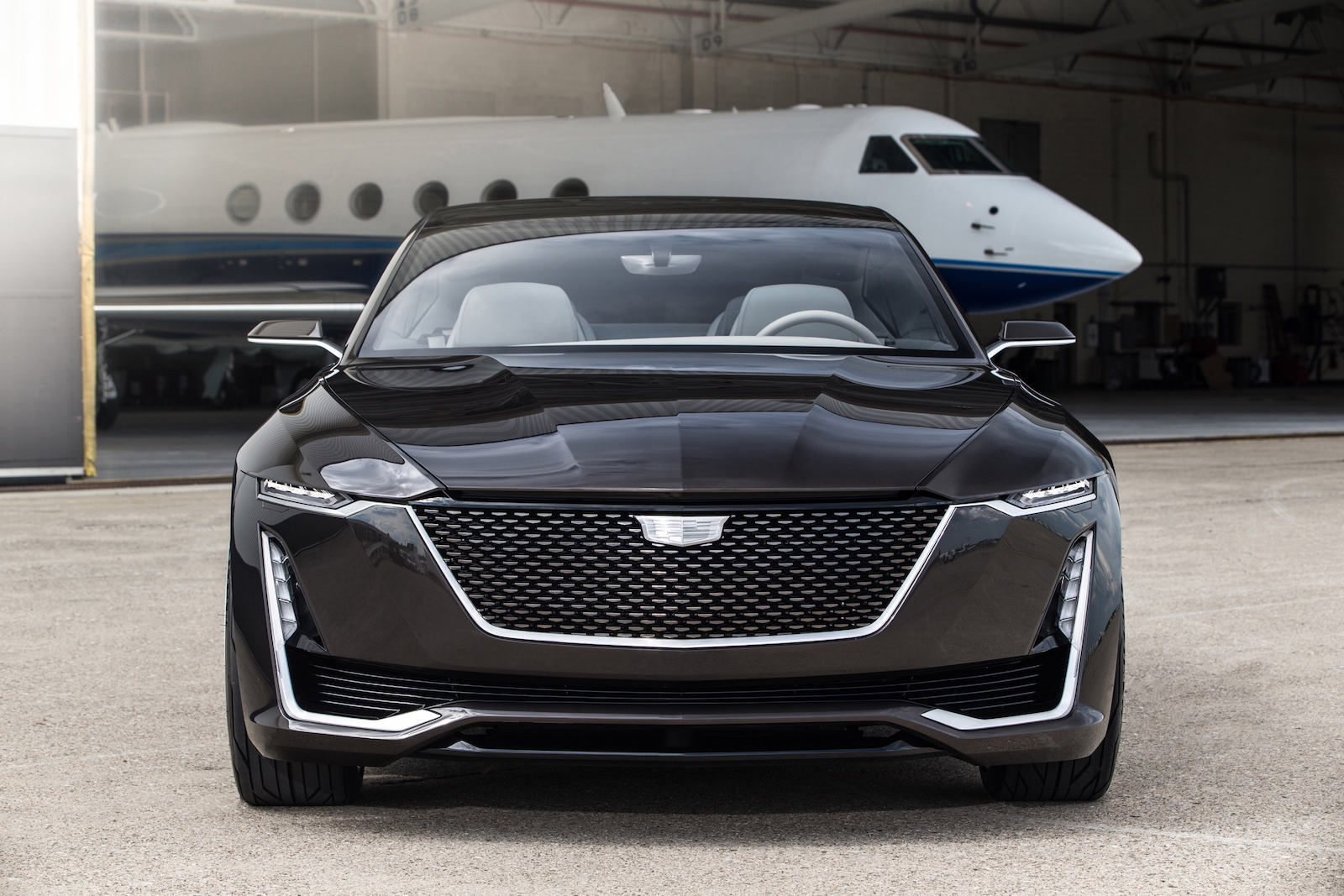 The Escala Concept introduces the next evolution of Cadillac design Cadillac Dusts Off Escala Concept To Remind Us Of Upcoming CT5, Restyled CT6