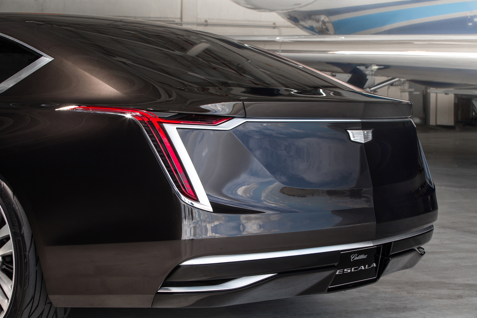 The Escala Concept introduces the next evolution of Cadillac design Cadillac Dusts Off Escala Concept To Remind Us Of Upcoming CT5, Restyled CT6