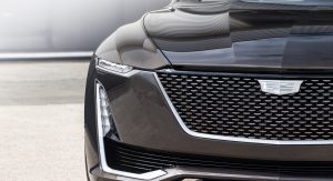 Cadillac Dusts Off Escala Concept To Remind Us Of Upcoming