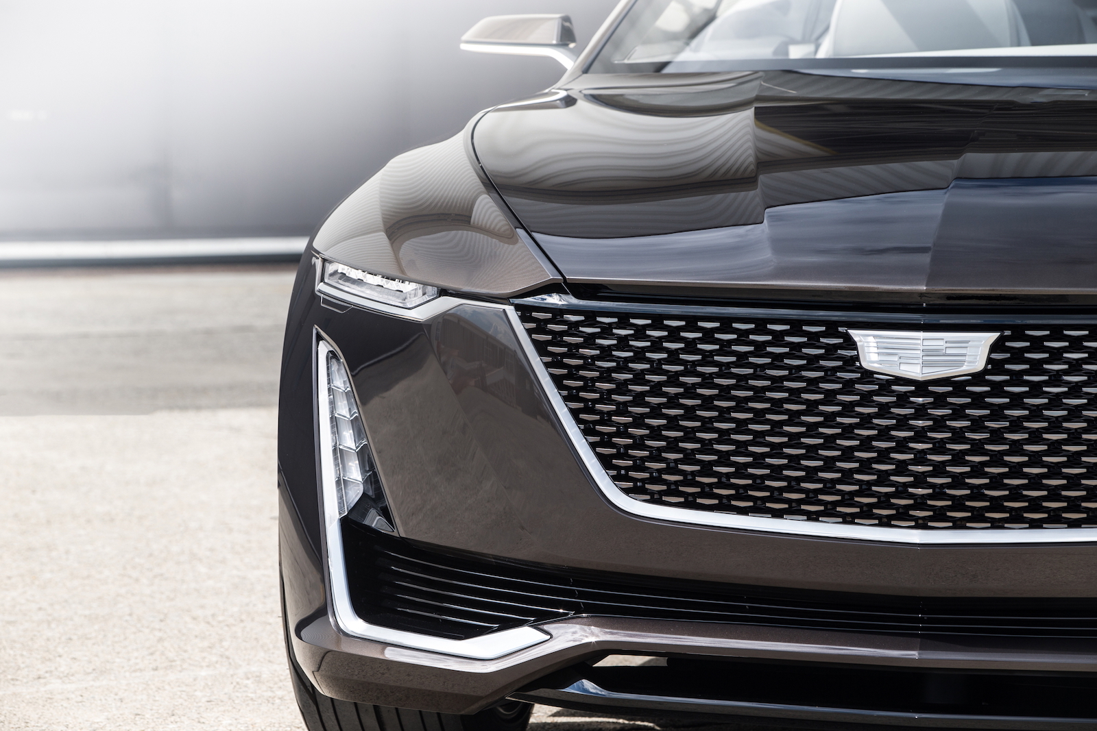 The Escala Concept introduces the next evolution of Cadillac design Cadillac Dusts Off Escala Concept To Remind Us Of Upcoming CT5, Restyled CT6