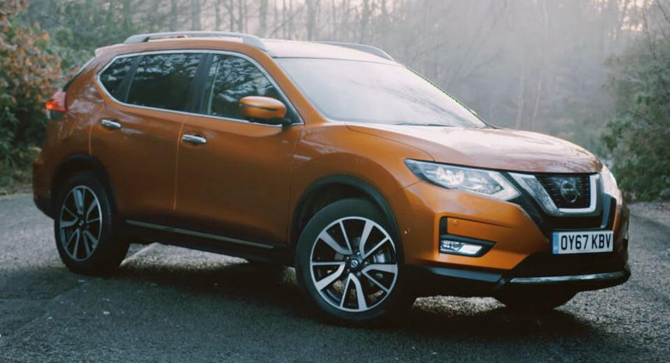  2018 Nissan X-Trail Would Be The Perfect SUV – If This Was 2014