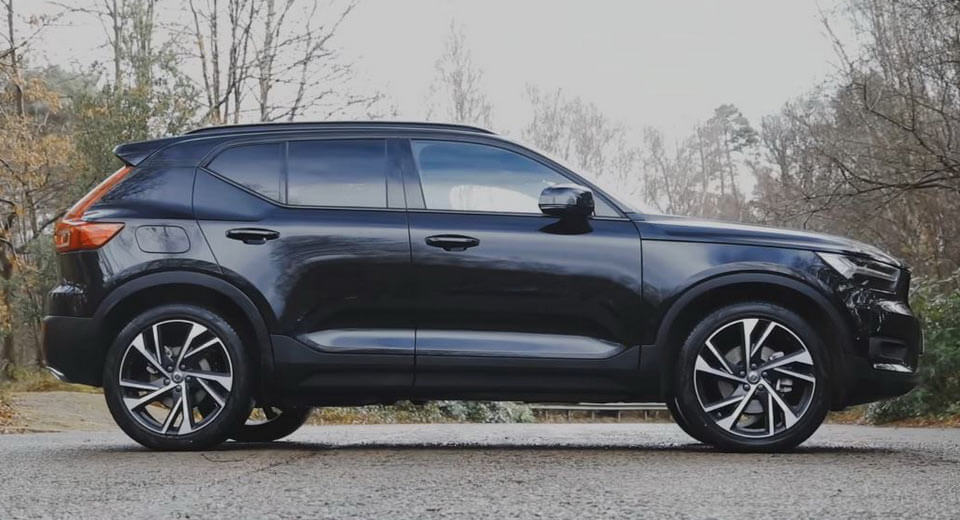  Is The Volvo XC40 The Best Compact SUV You Can Buy?