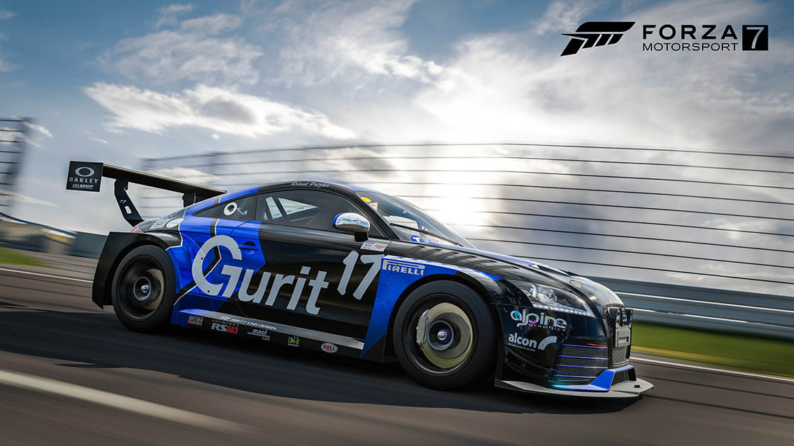 chiron-forza-05 Bugatti Chiron Comes To Forza 7 In Latest DLC Car Pack