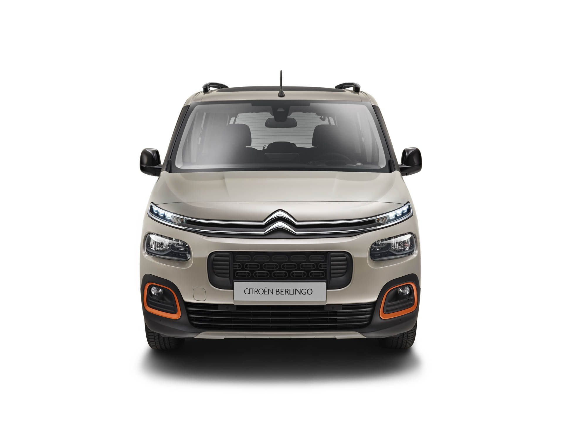 William Crozes @ ContiArt New Citroën Berlingo Multispace Fuses Minivan With SUV Looks | Geneva Images