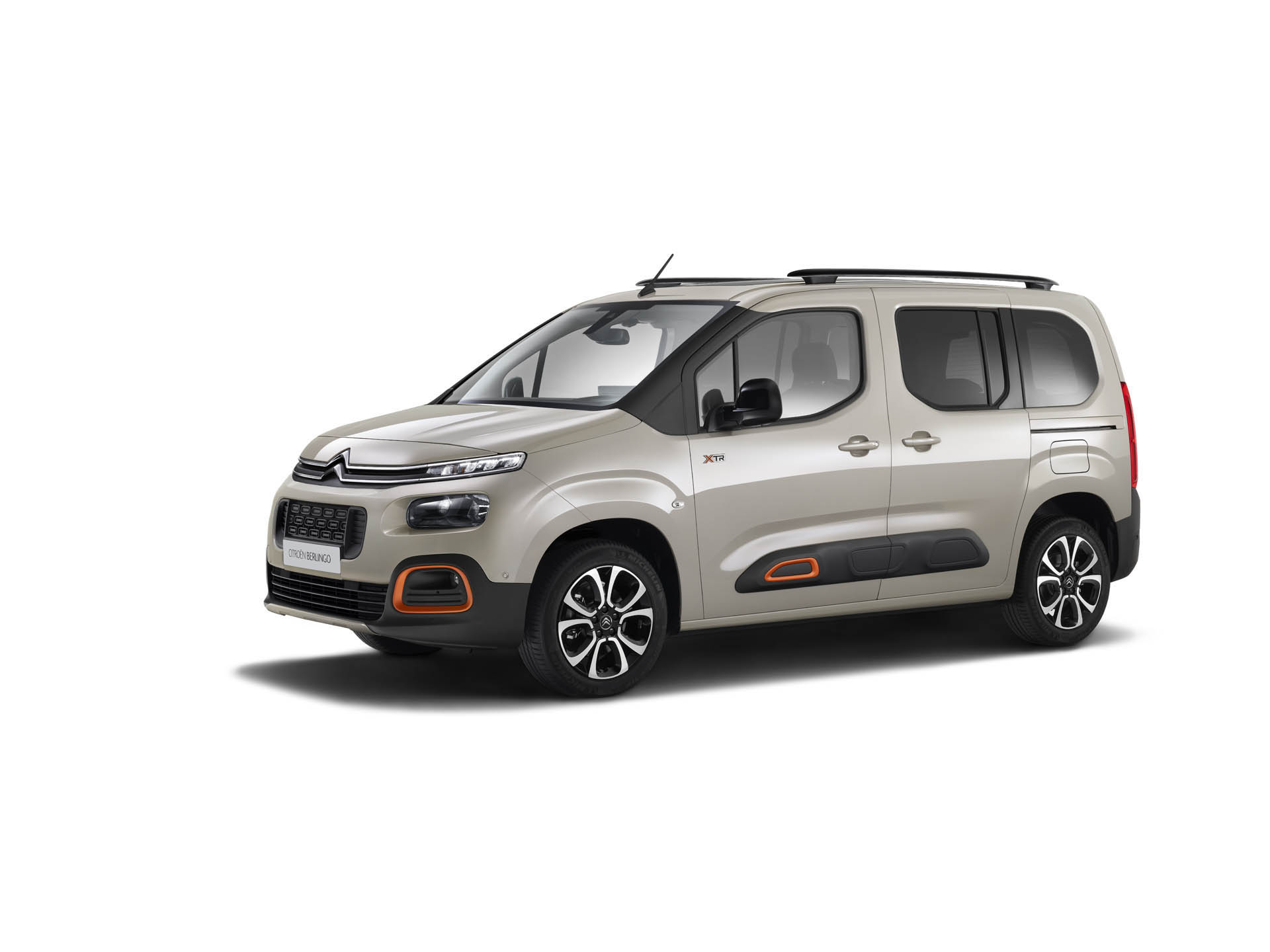William Crozes @ ContiArt New Citroën Berlingo Multispace Fuses Minivan With SUV Looks | Geneva Images