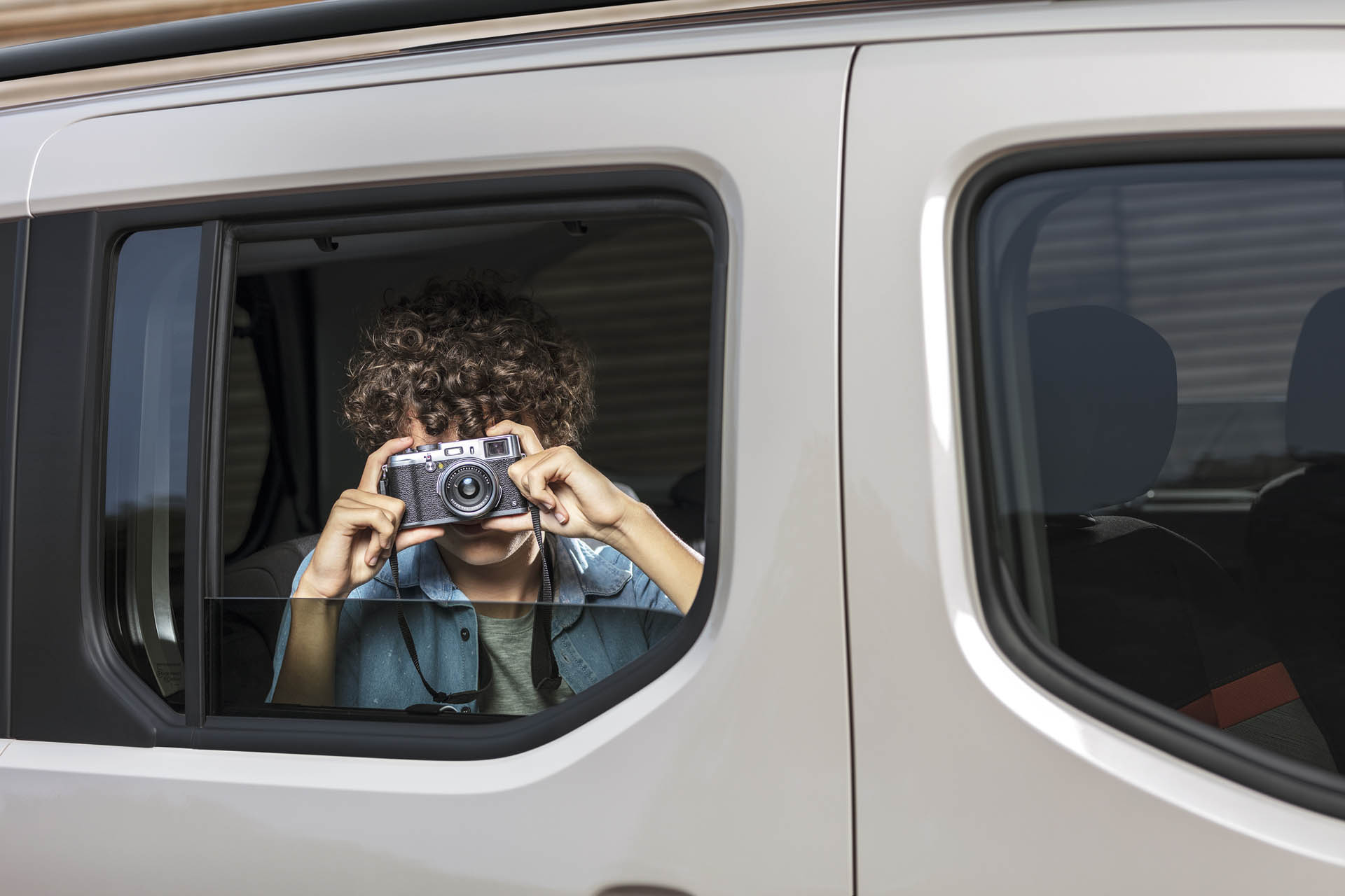 Copyright William Crozes @ Continental Productions New Citroën Berlingo Multispace Fuses Minivan With SUV Looks | Geneva Images