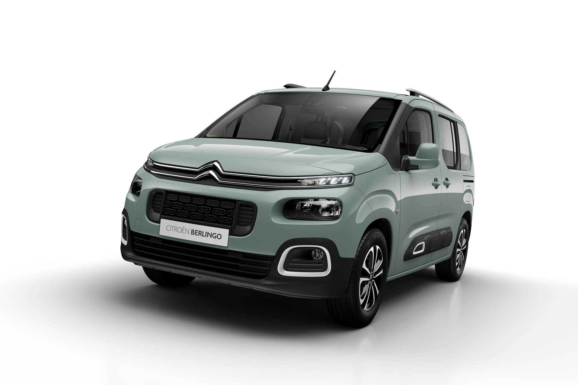 citroen-berlingo-multispace-50 New Citroën Berlingo Multispace Fuses Minivan With SUV Looks | Geneva Images
