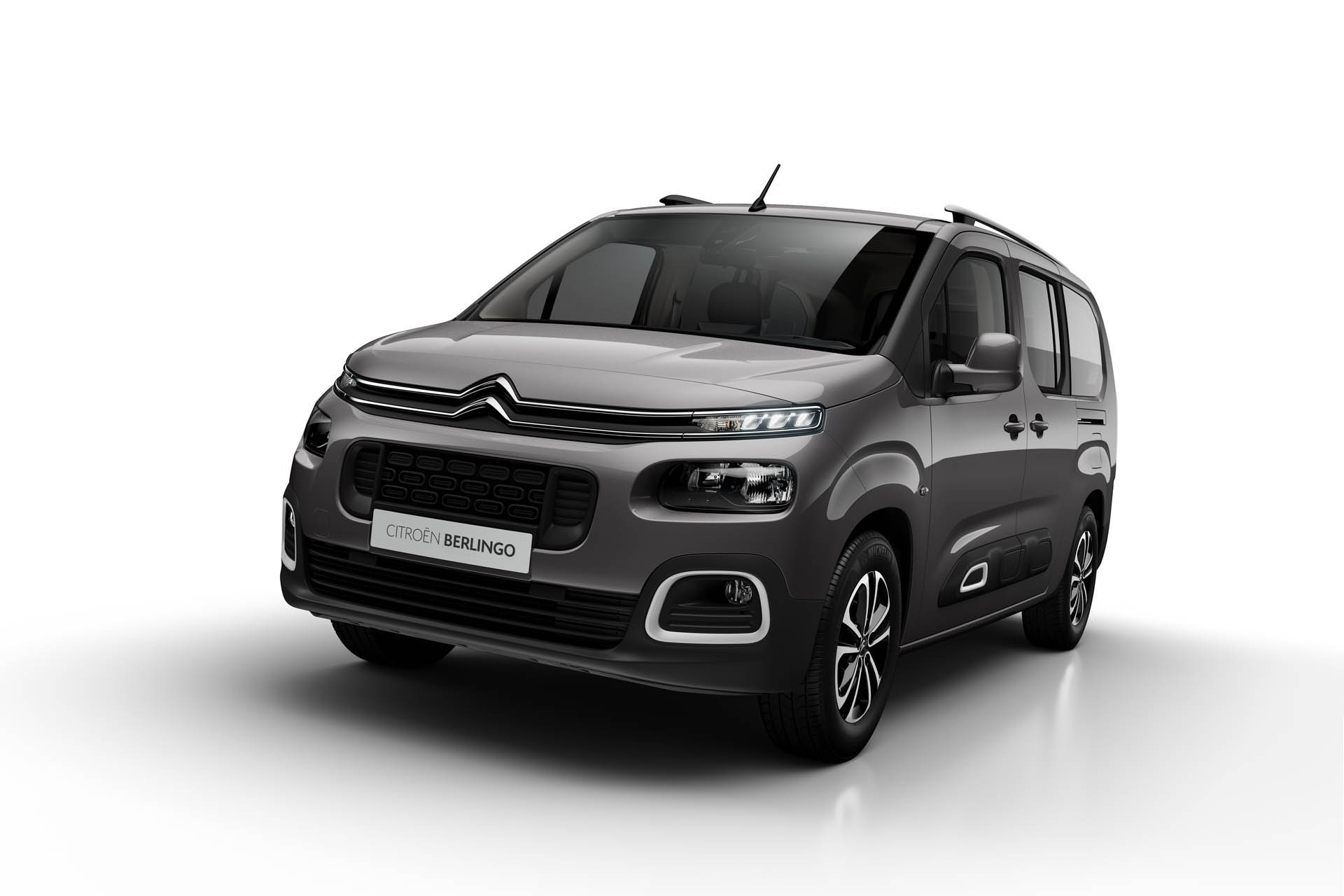 citroen-berlingo-multispace-52 New Citroën Berlingo Multispace Fuses Minivan With SUV Looks | Geneva Images