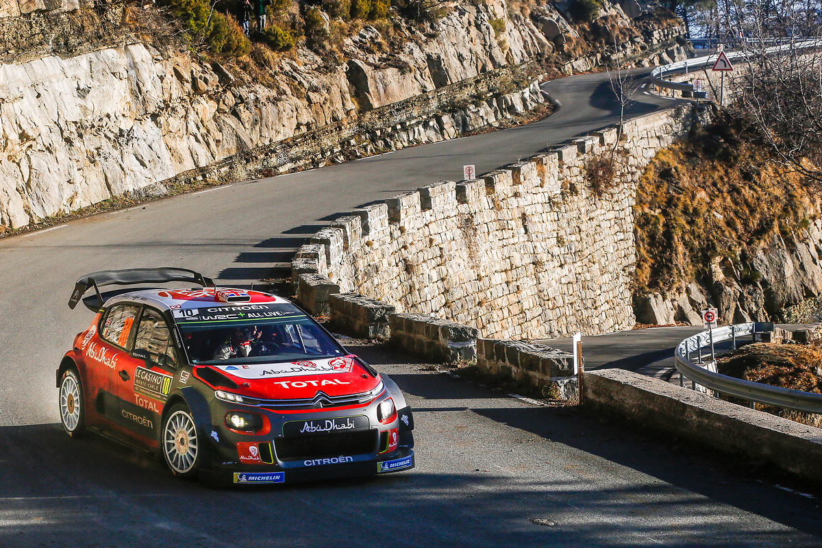 citroen-c3-wrc-3 Citroen Officials See No Hot Hatch In The Brand’s Lineup