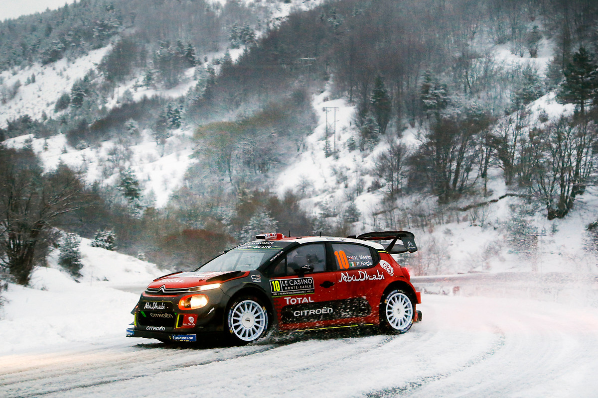 citroen-c3-wrc-6 Citroen Officials See No Hot Hatch In The Brand’s Lineup