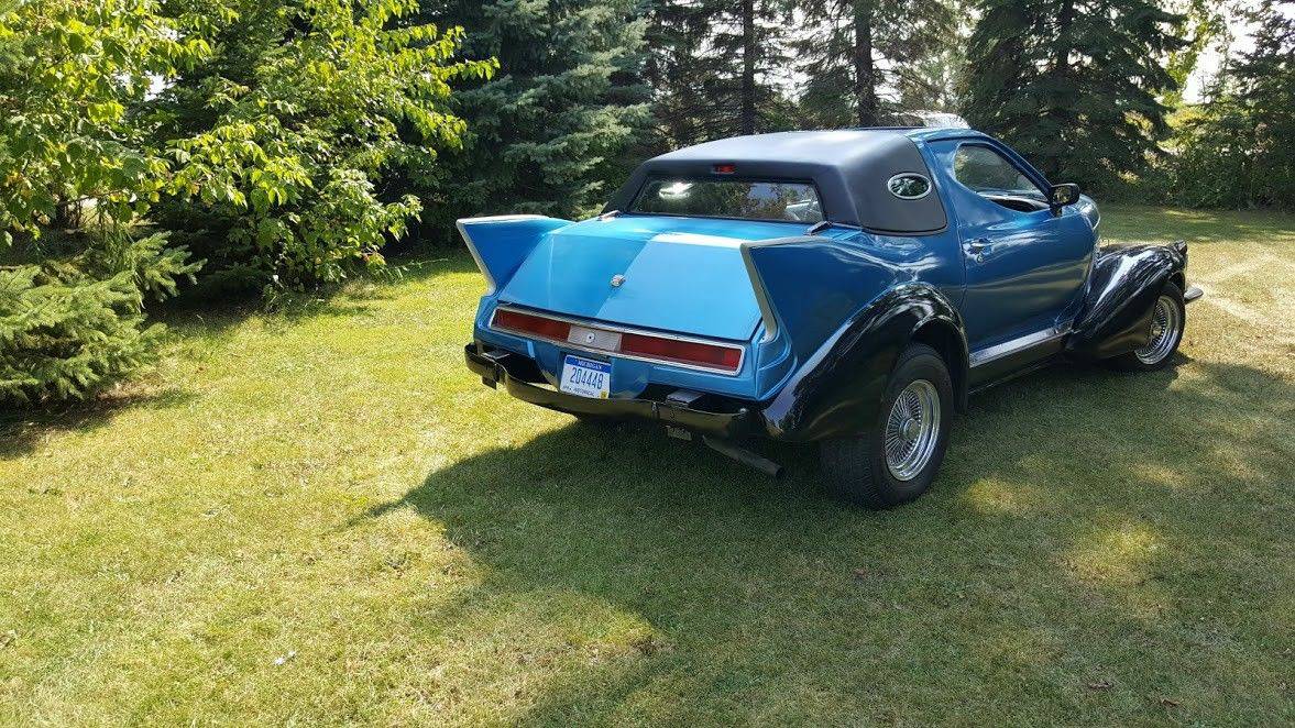 craigslist-frankencar-28-parts-6 Bespoke Frankencar Is Made From 28 Different Cars, Costs $25,000