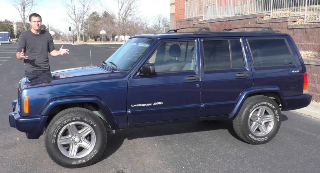  Did The XJ Jeep Cherokee Really Start The SUV Movement?
