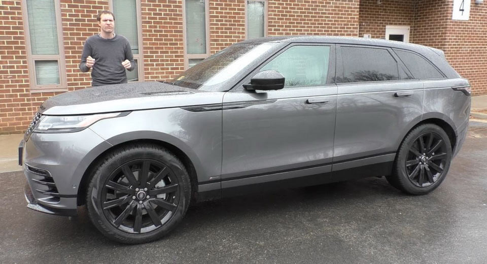  Is The Tech-Savvy Velar The Coolest Range Rover Ever Built?