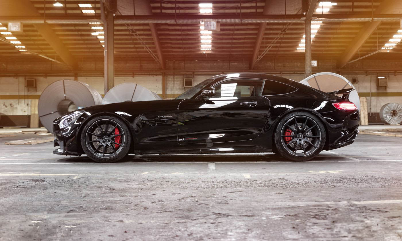 edo-competition-mercedes-amg-gt-r-01 Edo Competition Boosts The Mercedes-AMG GT R To 660 HP