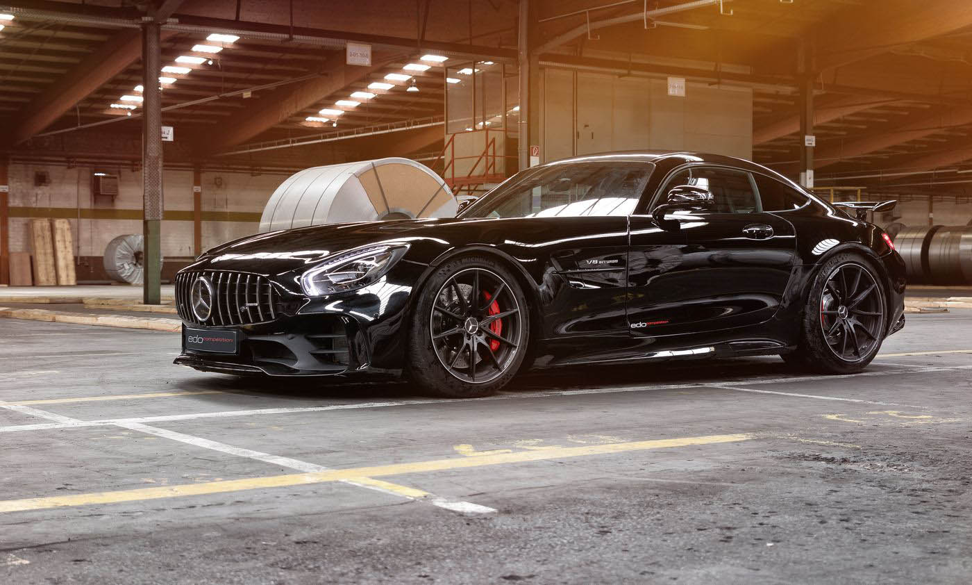 edo-competition-mercedes-amg-gt-r-02 Edo Competition Boosts The Mercedes-AMG GT R To 660 HP