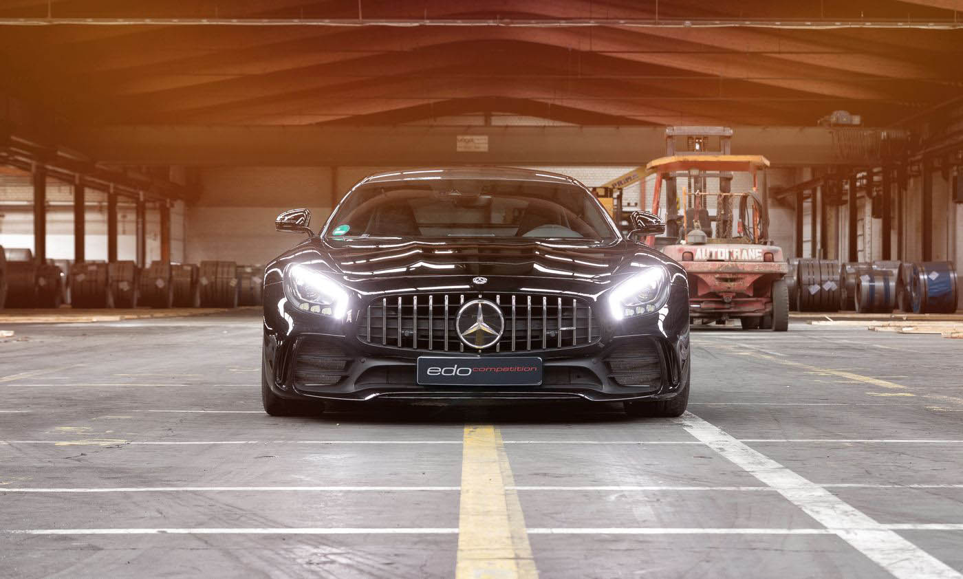 edo-competition-mercedes-amg-gt-r-04 Edo Competition Boosts The Mercedes-AMG GT R To 660 HP