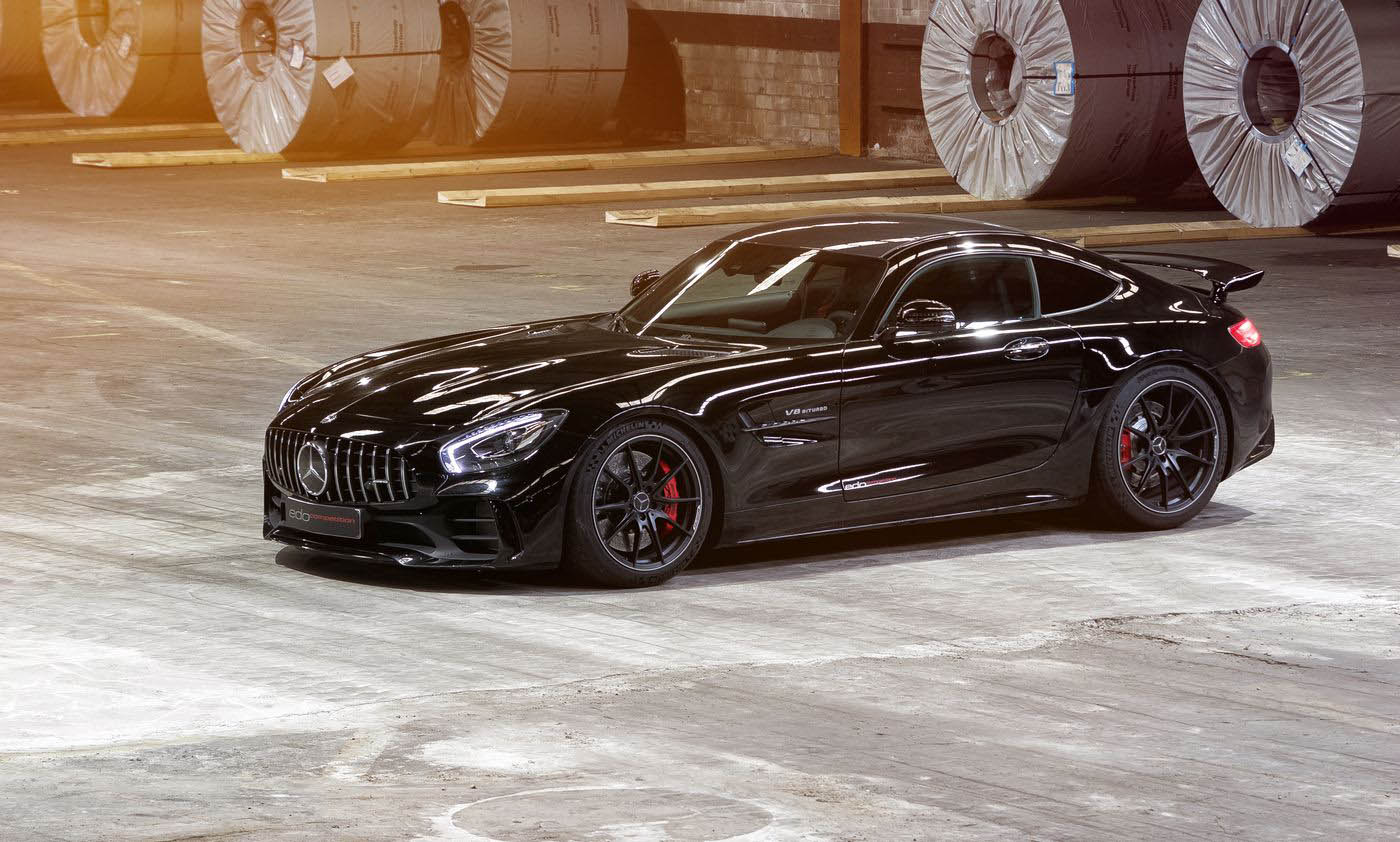 edo-competition-mercedes-amg-gt-r-06 Edo Competition Boosts The Mercedes-AMG GT R To 660 HP