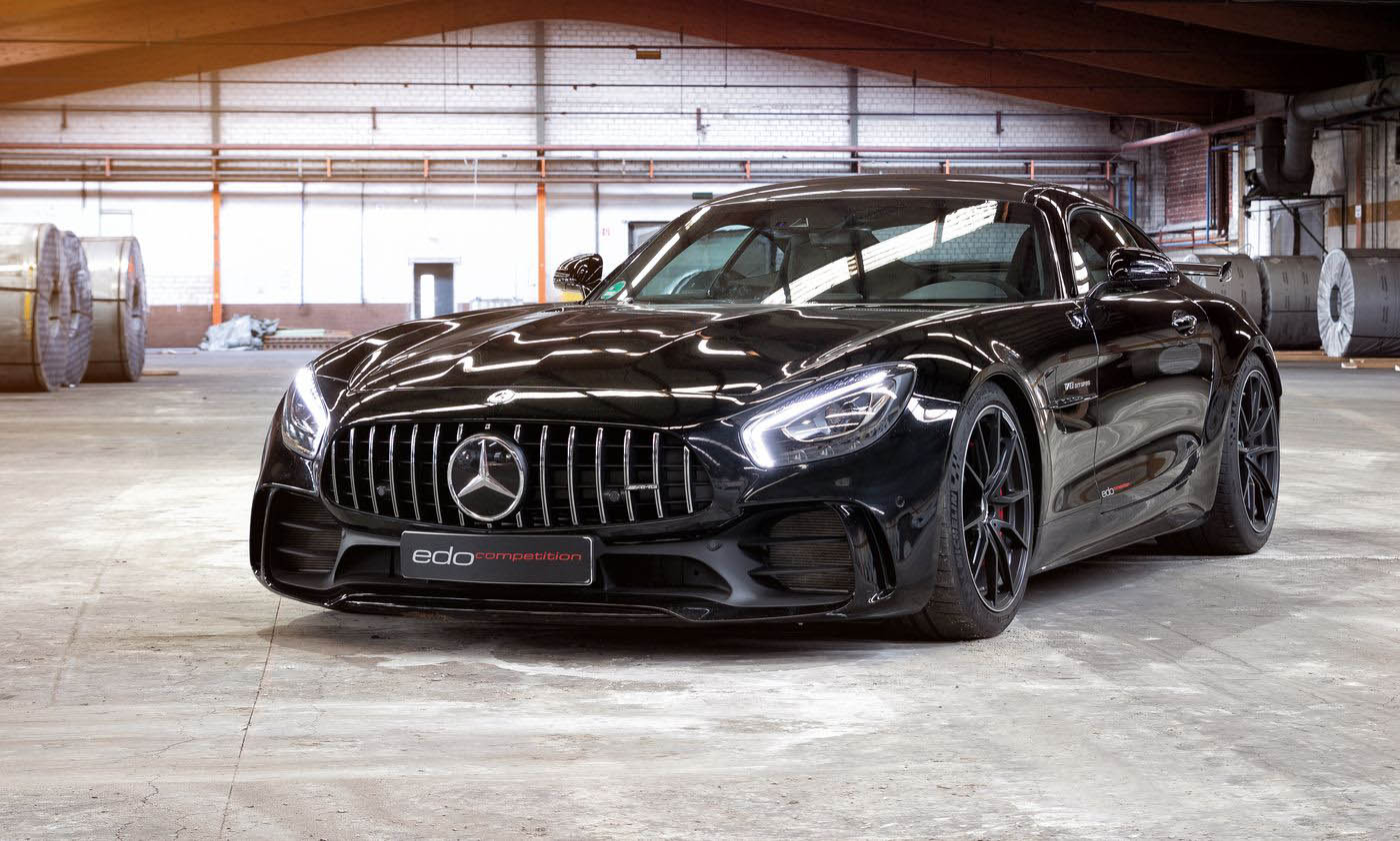 edo-competition-mercedes-amg-gt-r-10 Edo Competition Boosts The Mercedes-AMG GT R To 660 HP