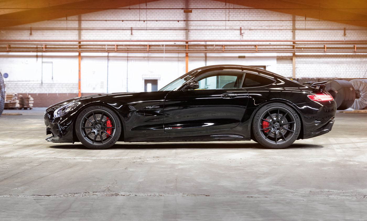edo-competition-mercedes-amg-gt-r-11 Edo Competition Boosts The Mercedes-AMG GT R To 660 HP