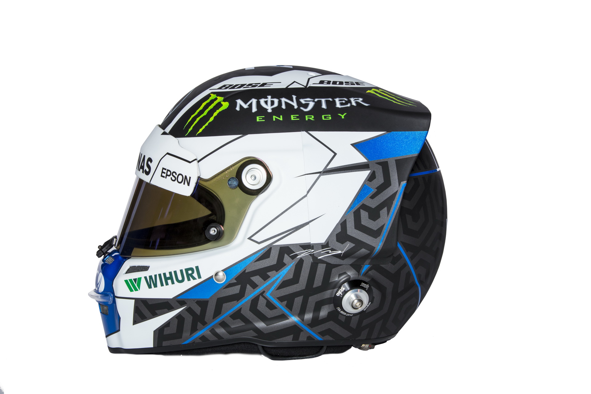 f1-mercedes-unveils-2018-car-12 Mercedes-AMG Unveils F1 W09 EQ Power+ Race Car For 2018 Season