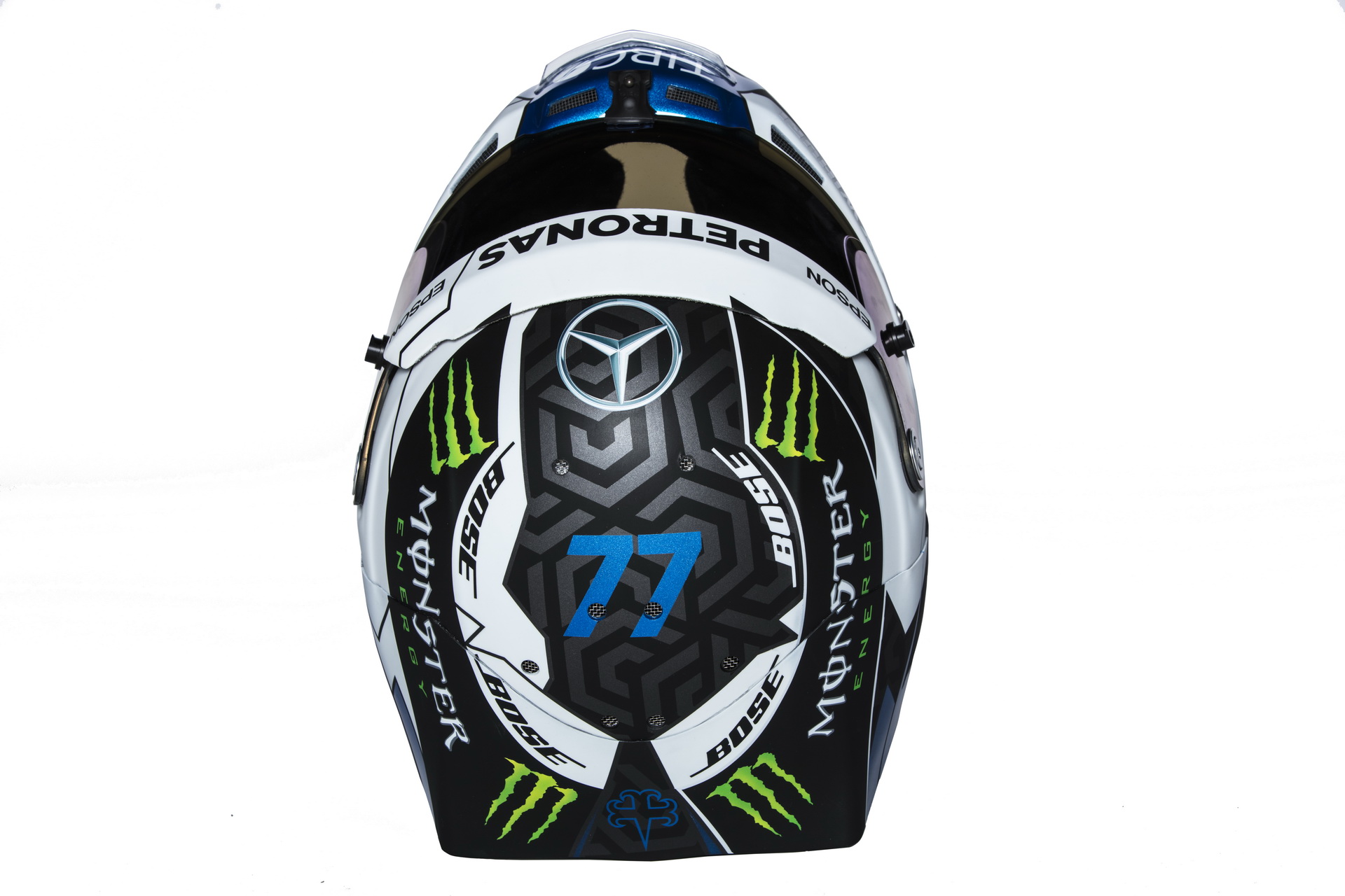 f1-mercedes-unveils-2018-car-14 Mercedes-AMG Unveils F1 W09 EQ Power+ Race Car For 2018 Season