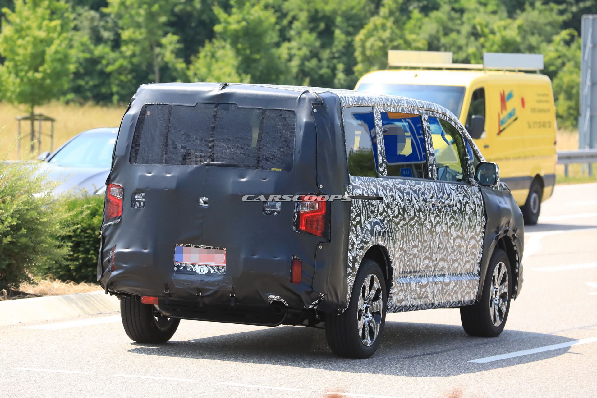 2019 New Mitsubishi Delica 21 2019 Mitsubishi Delica Is A Minivan Crossover Based On The Outlander
