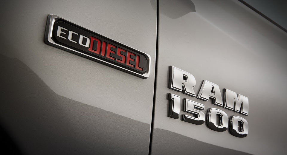 FCA Rumored To Pull The Plug On Diesels By 2022