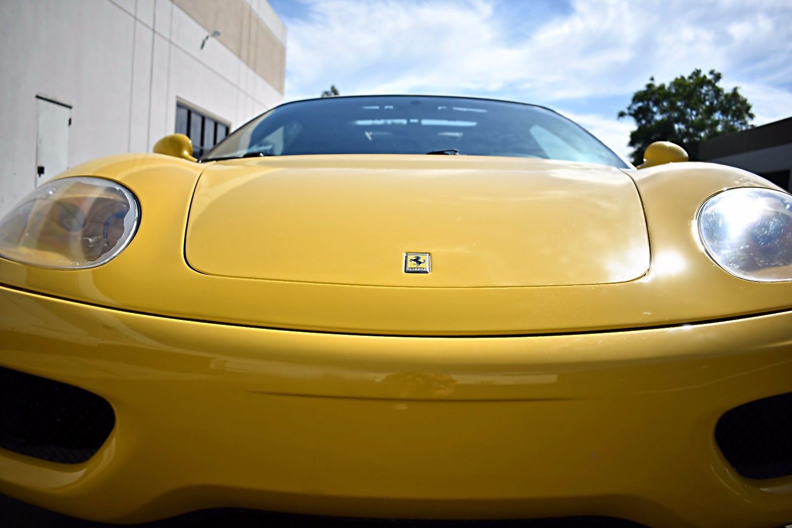 ferrari-360-modena-stretched-limo-6 Ferrari 360 Stretch Limo Fails To Sell On eBay