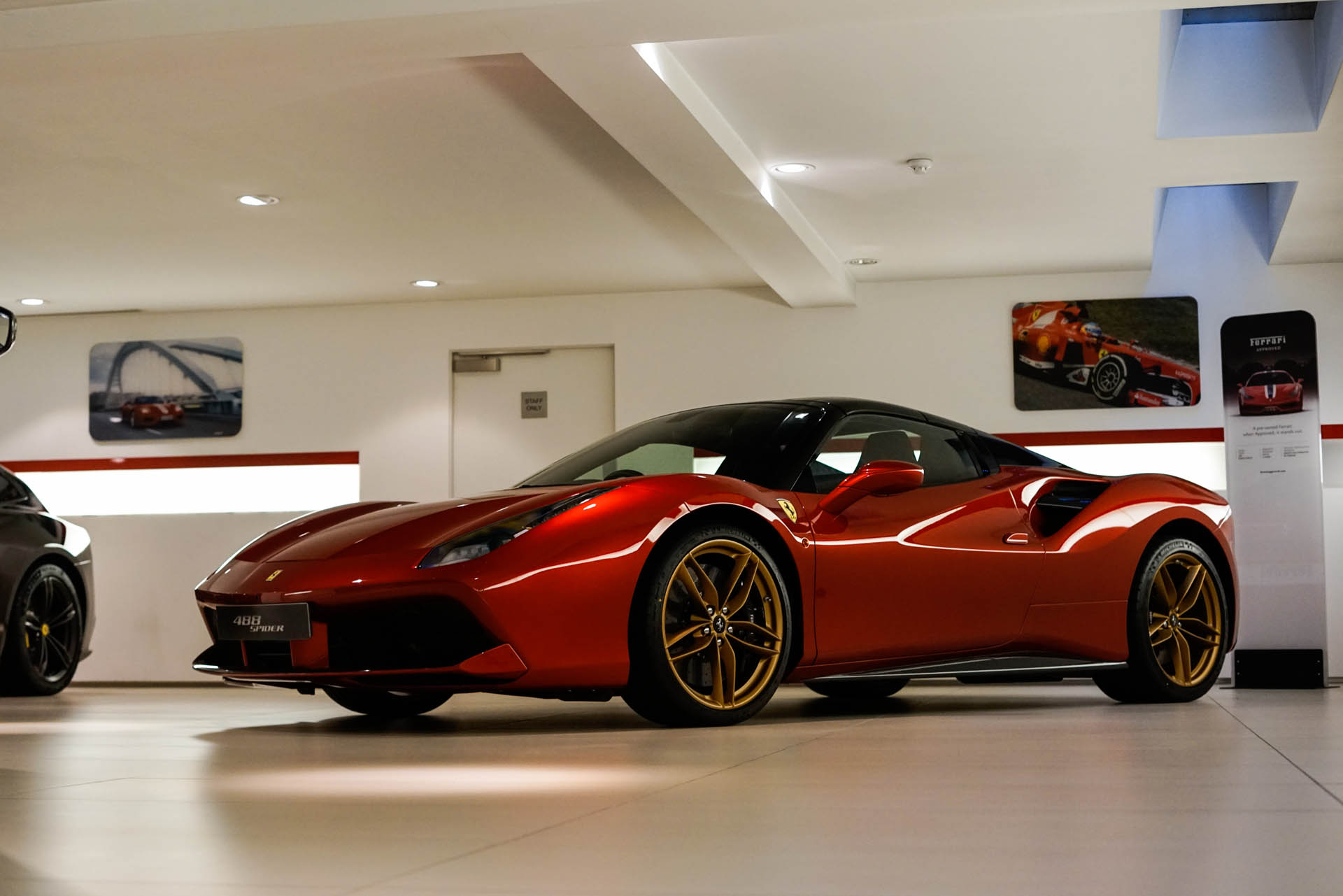 ferrari-488-pista-hr-owen-01 Ferrari 488 Pista Conspicuously Absent From London Reveal