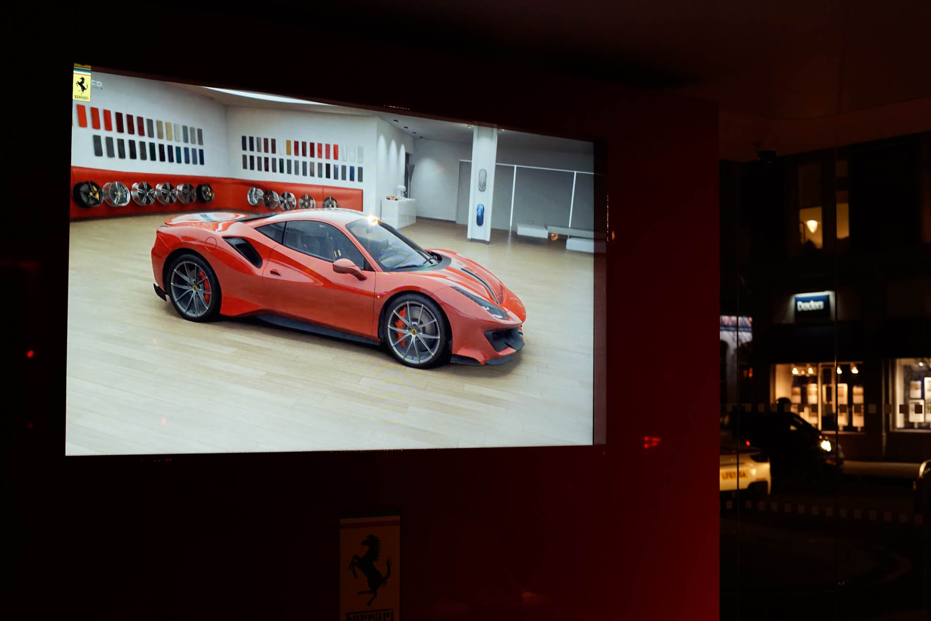 ferrari-488-pista-hr-owen-03 Ferrari 488 Pista Conspicuously Absent From London Reveal