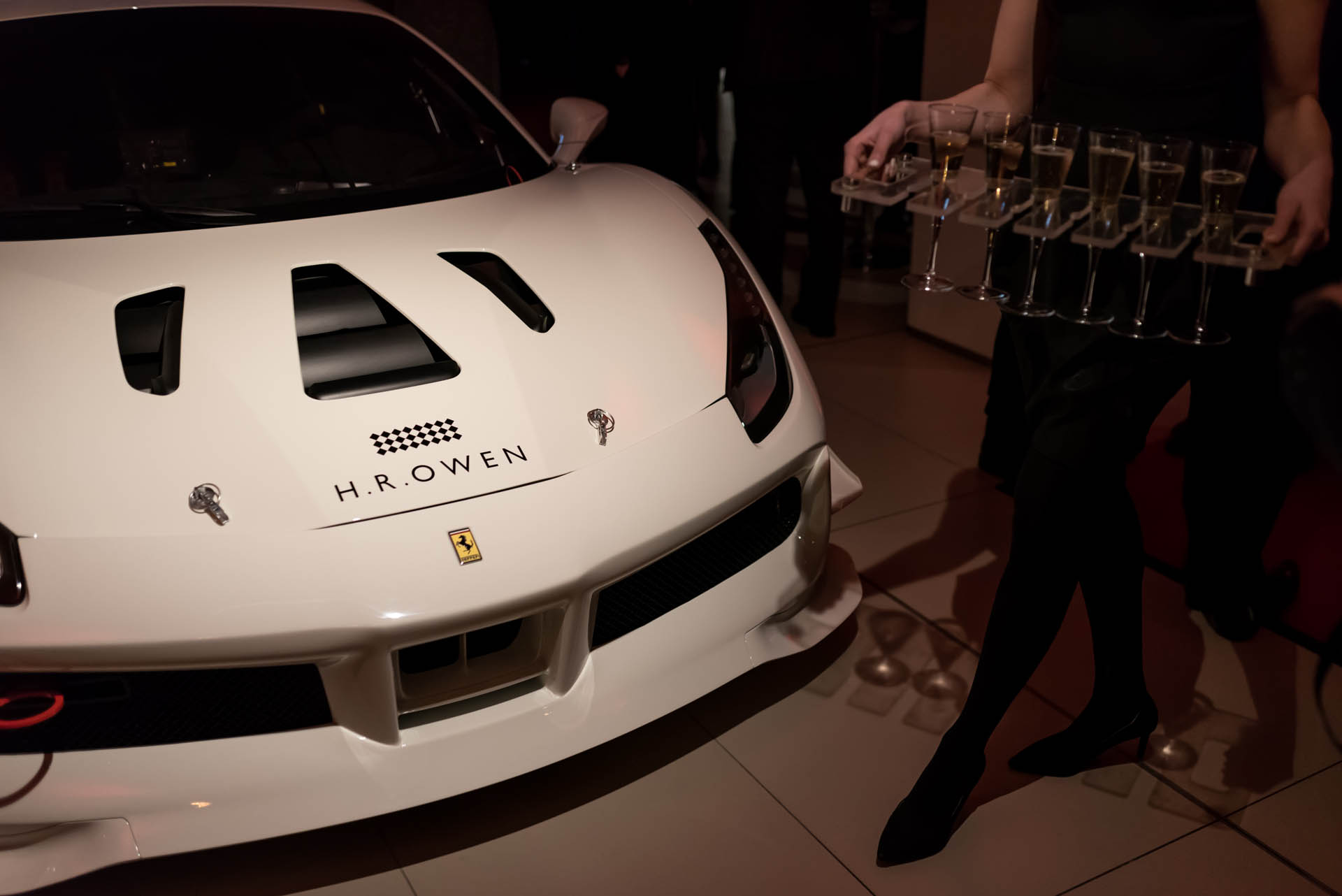 ferrari-488-pista-hr-owen-05 Ferrari 488 Pista Conspicuously Absent From London Reveal