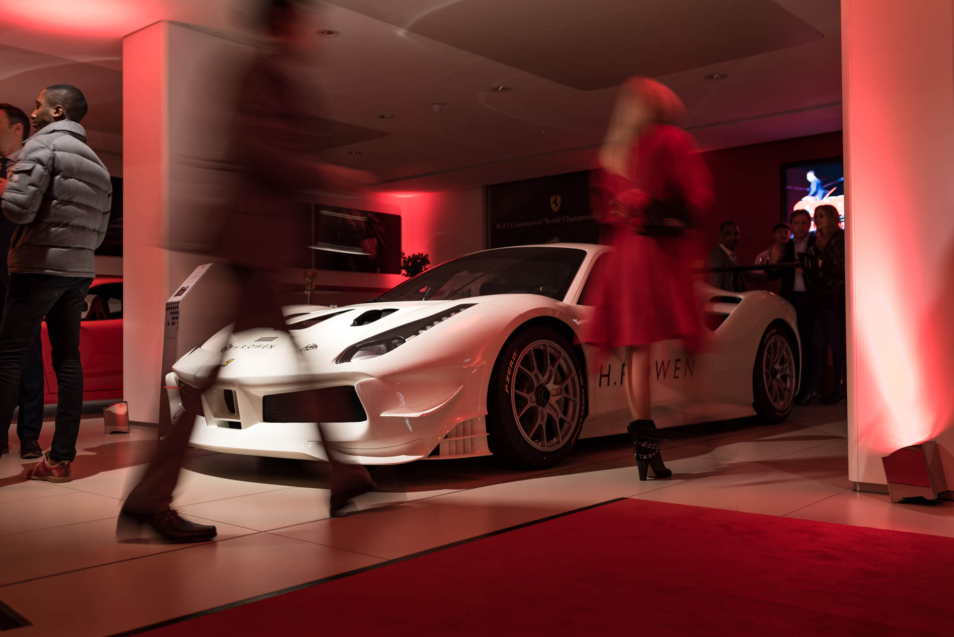 ferrari-488-pista-hr-owen-07 Ferrari 488 Pista Conspicuously Absent From London Reveal