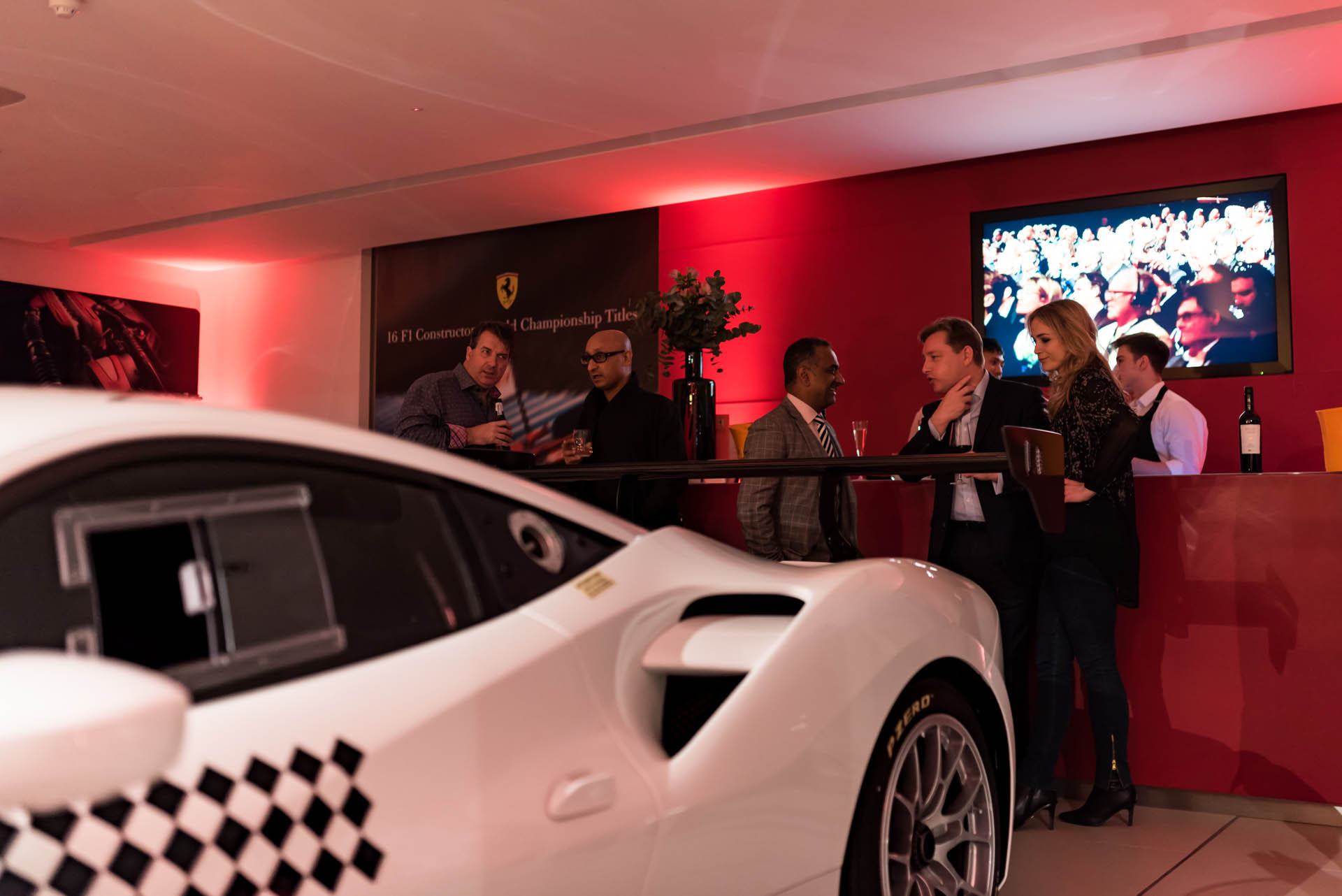 ferrari-488-pista-hr-owen-09 Ferrari 488 Pista Conspicuously Absent From London Reveal