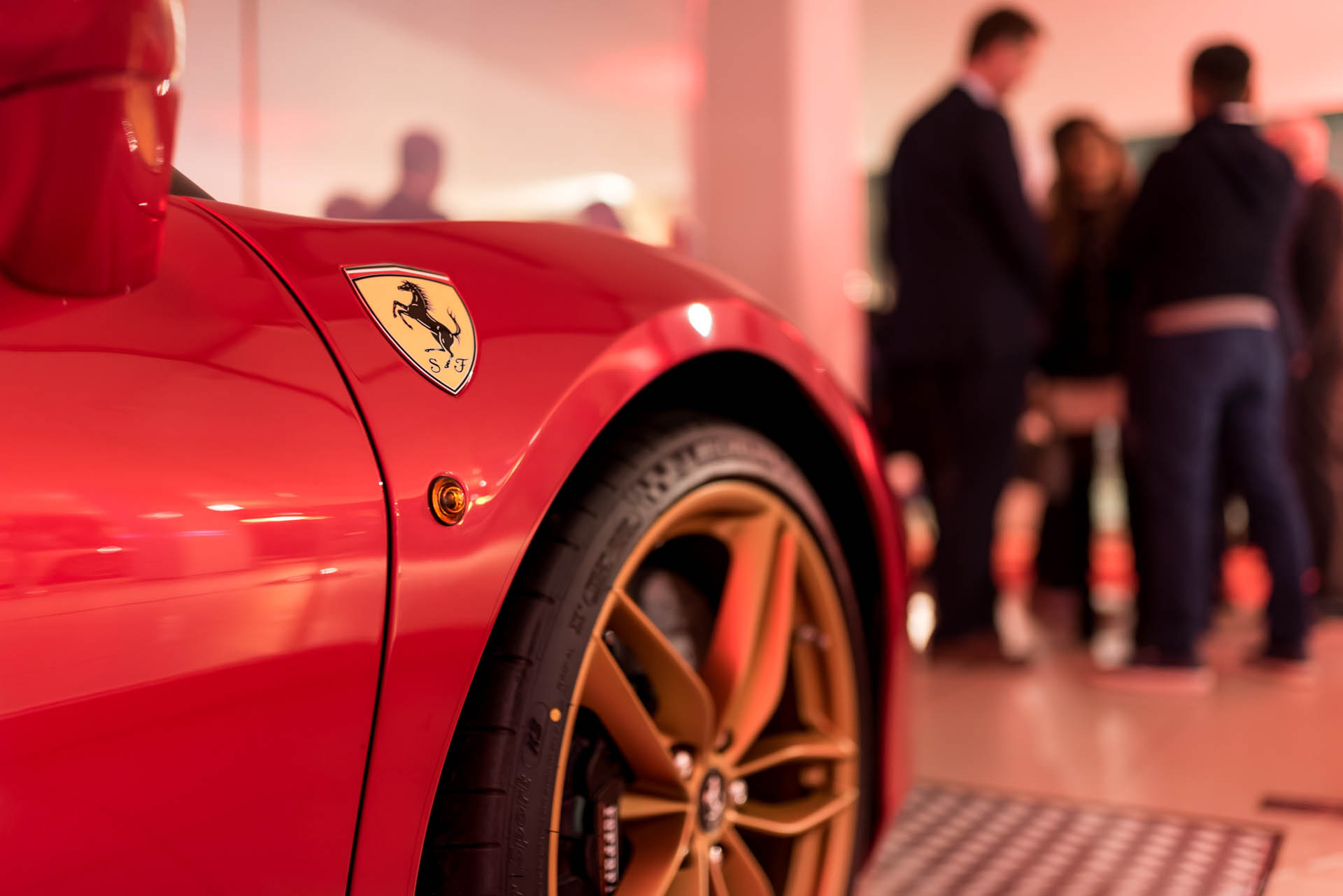 ferrari-488-pista-hr-owen-10 Ferrari 488 Pista Conspicuously Absent From London Reveal
