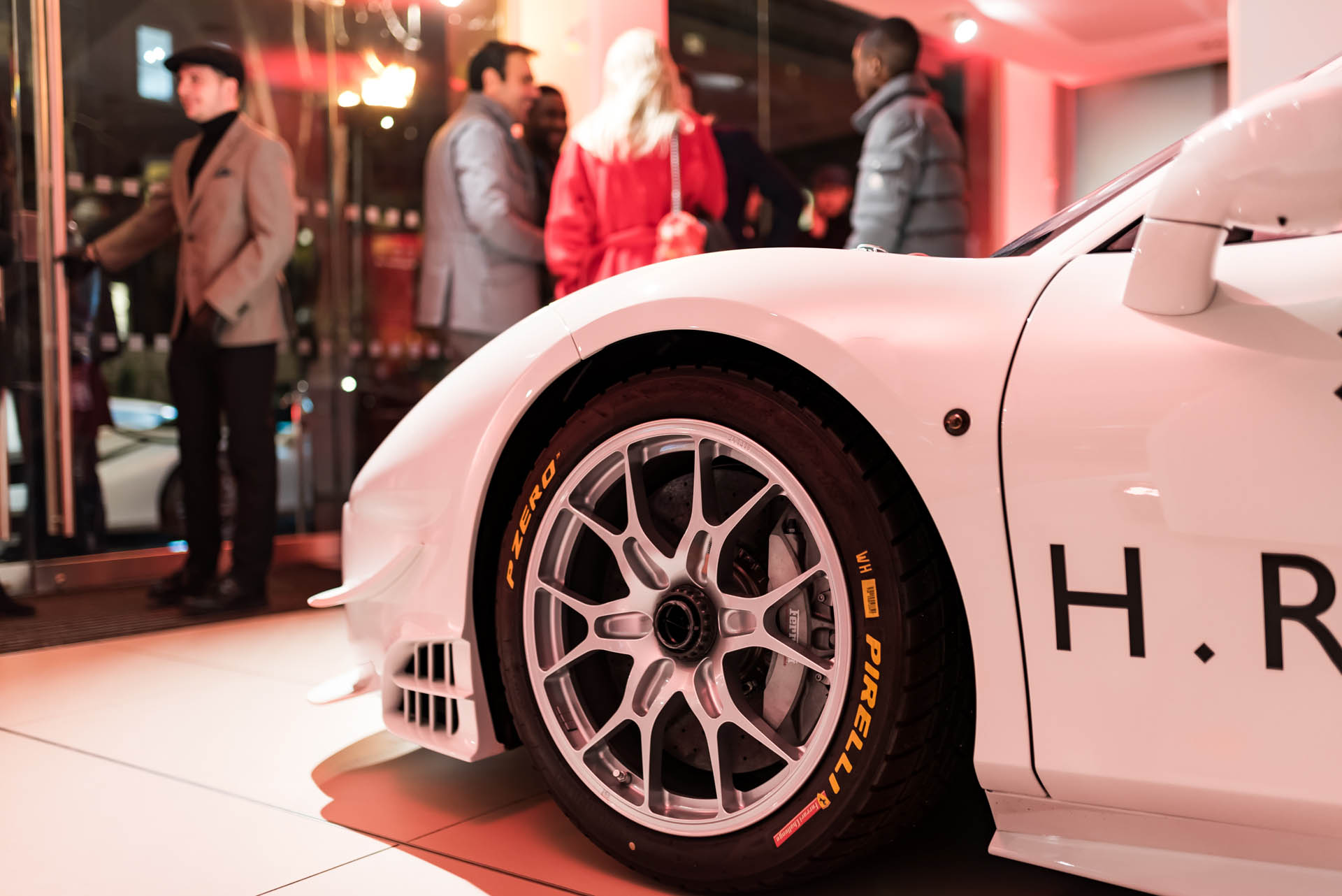 ferrari-488-pista-hr-owen-11 Ferrari 488 Pista Conspicuously Absent From London Reveal