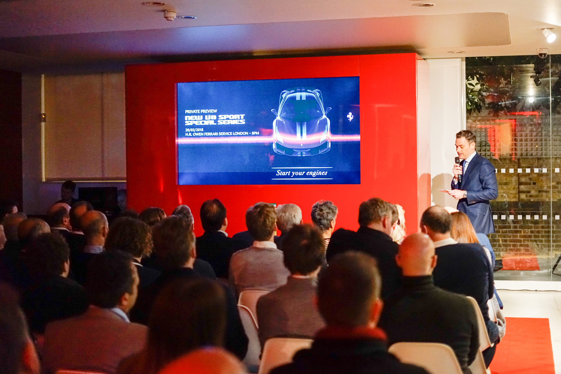 ferrari-488-pista-hr-owen-17 Ferrari 488 Pista Conspicuously Absent From London Reveal