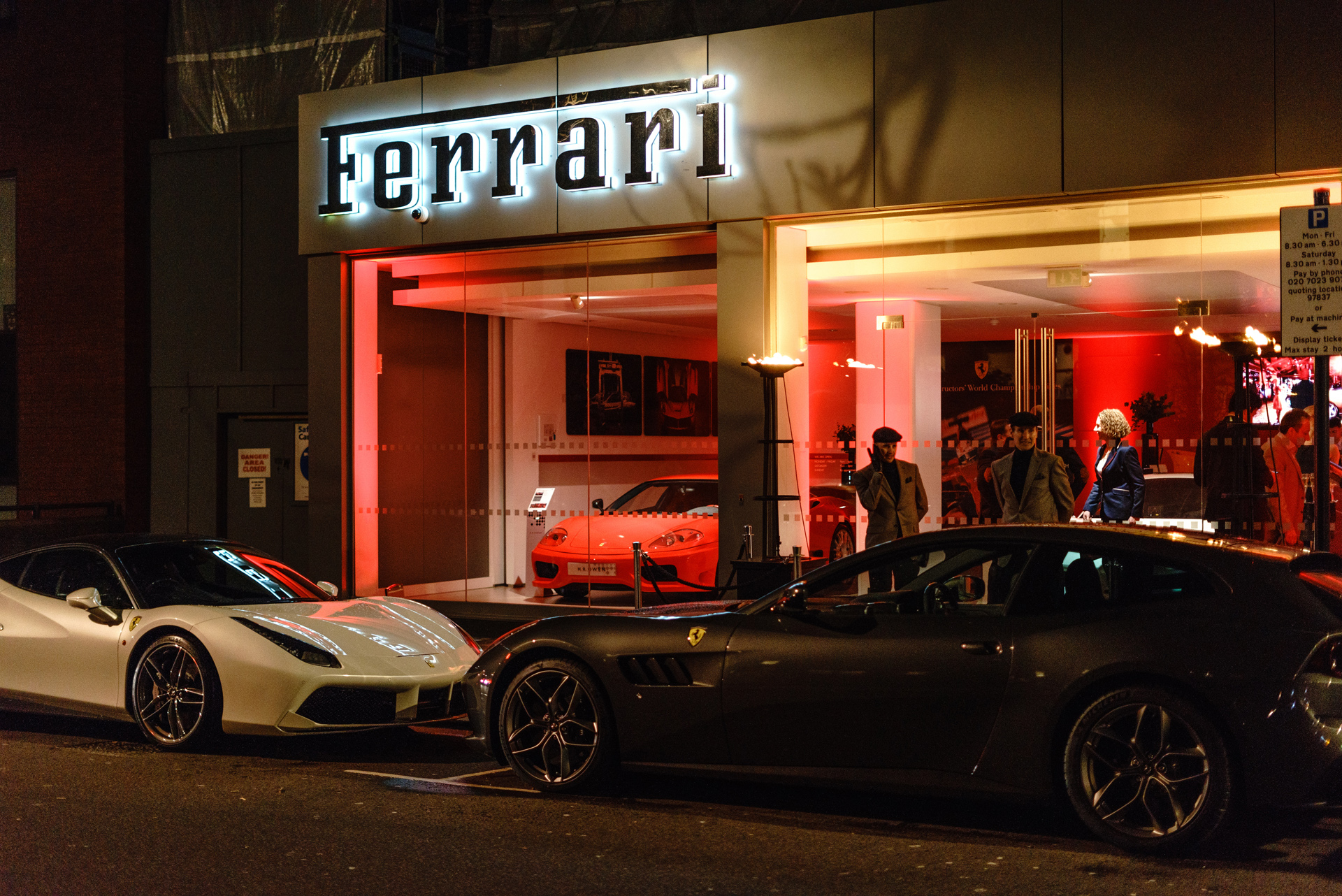 ferrari-488-pista-hr-owen-18 Ferrari 488 Pista Conspicuously Absent From London Reveal