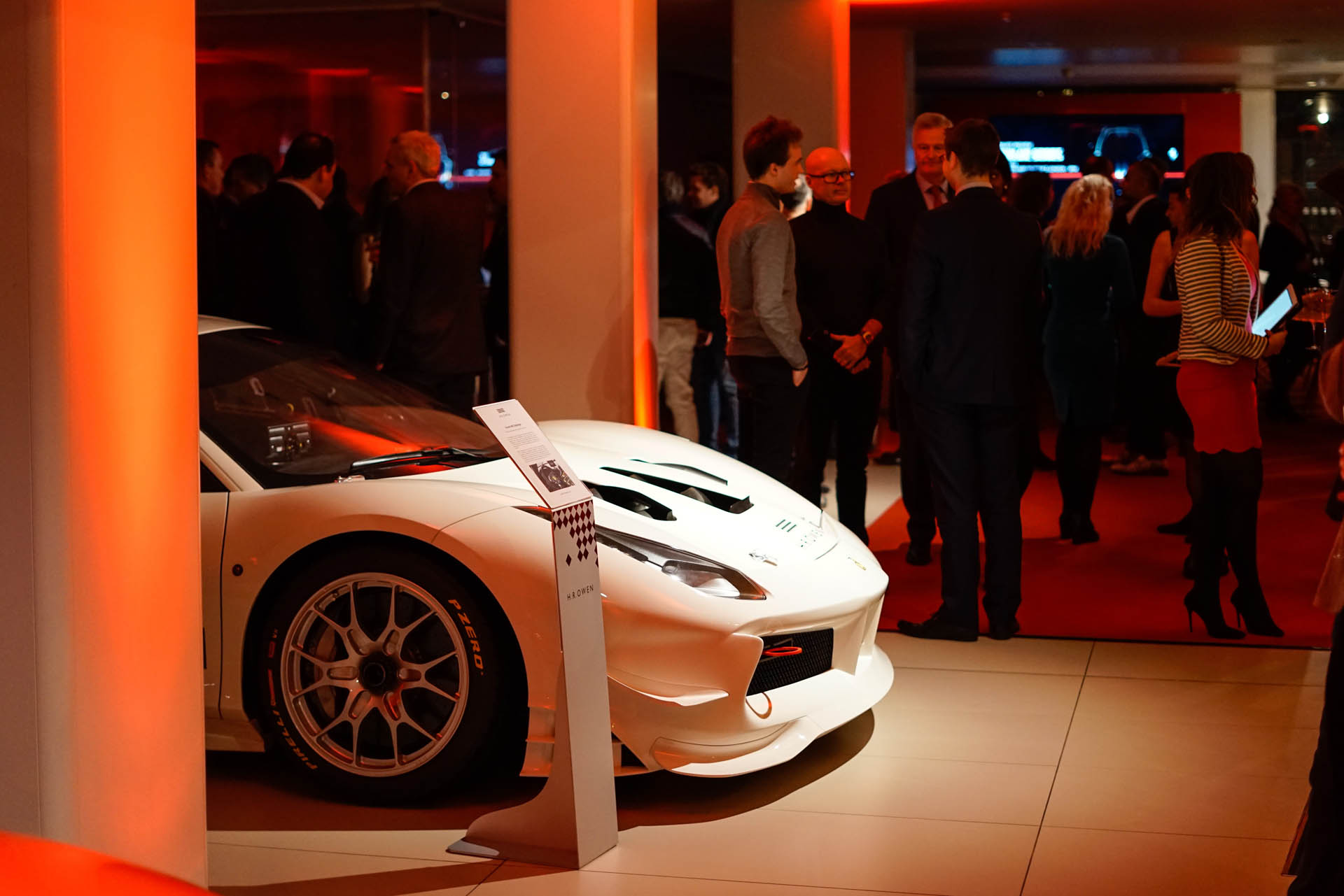 ferrari-488-pista-hr-owen-22 Ferrari 488 Pista Conspicuously Absent From London Reveal