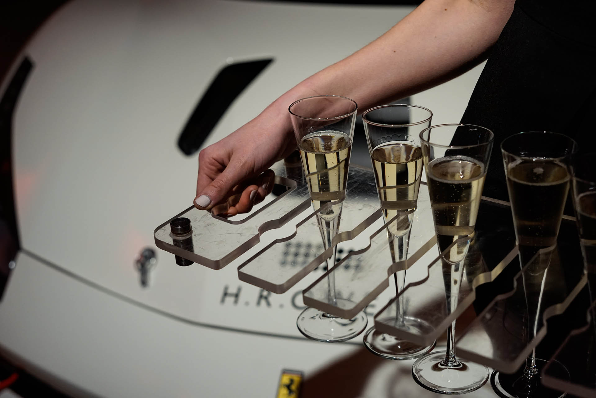 ferrari-488-pista-hr-owen-23 Ferrari 488 Pista Conspicuously Absent From London Reveal