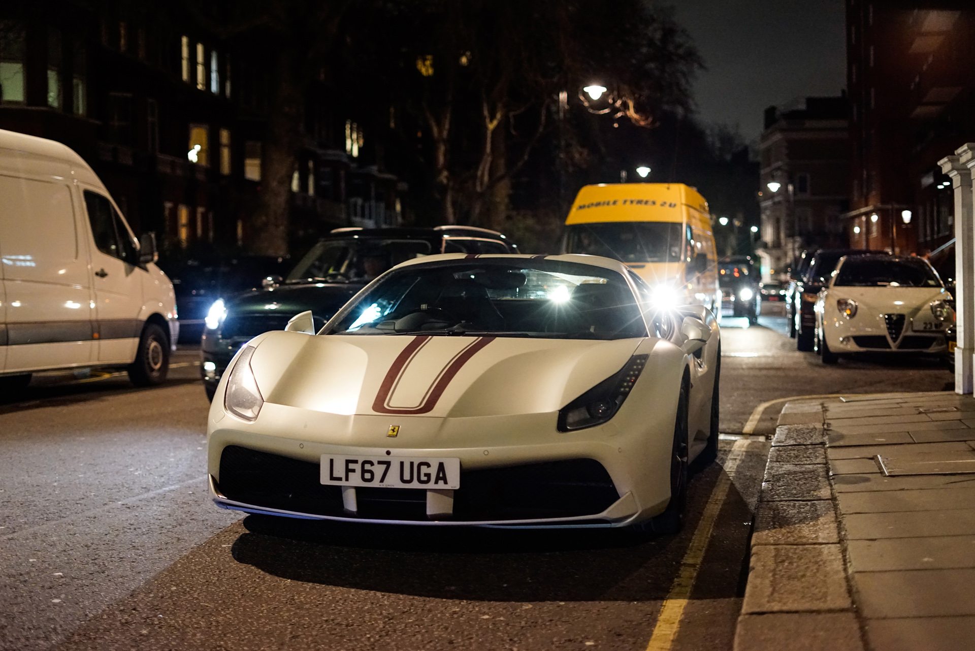 ferrari-488-pista-hr-owen-26 Ferrari 488 Pista Conspicuously Absent From London Reveal