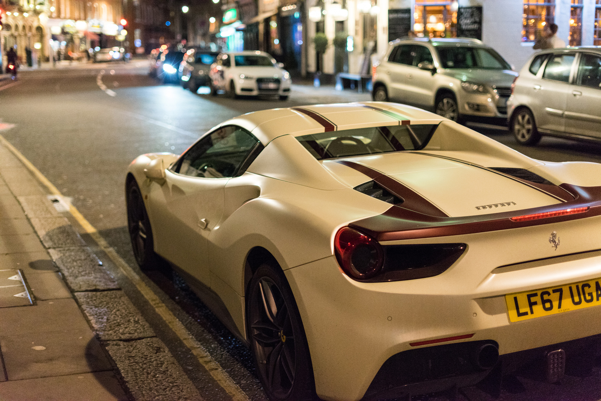 ferrari-488-pista-hr-owen-27 Ferrari 488 Pista Conspicuously Absent From London Reveal