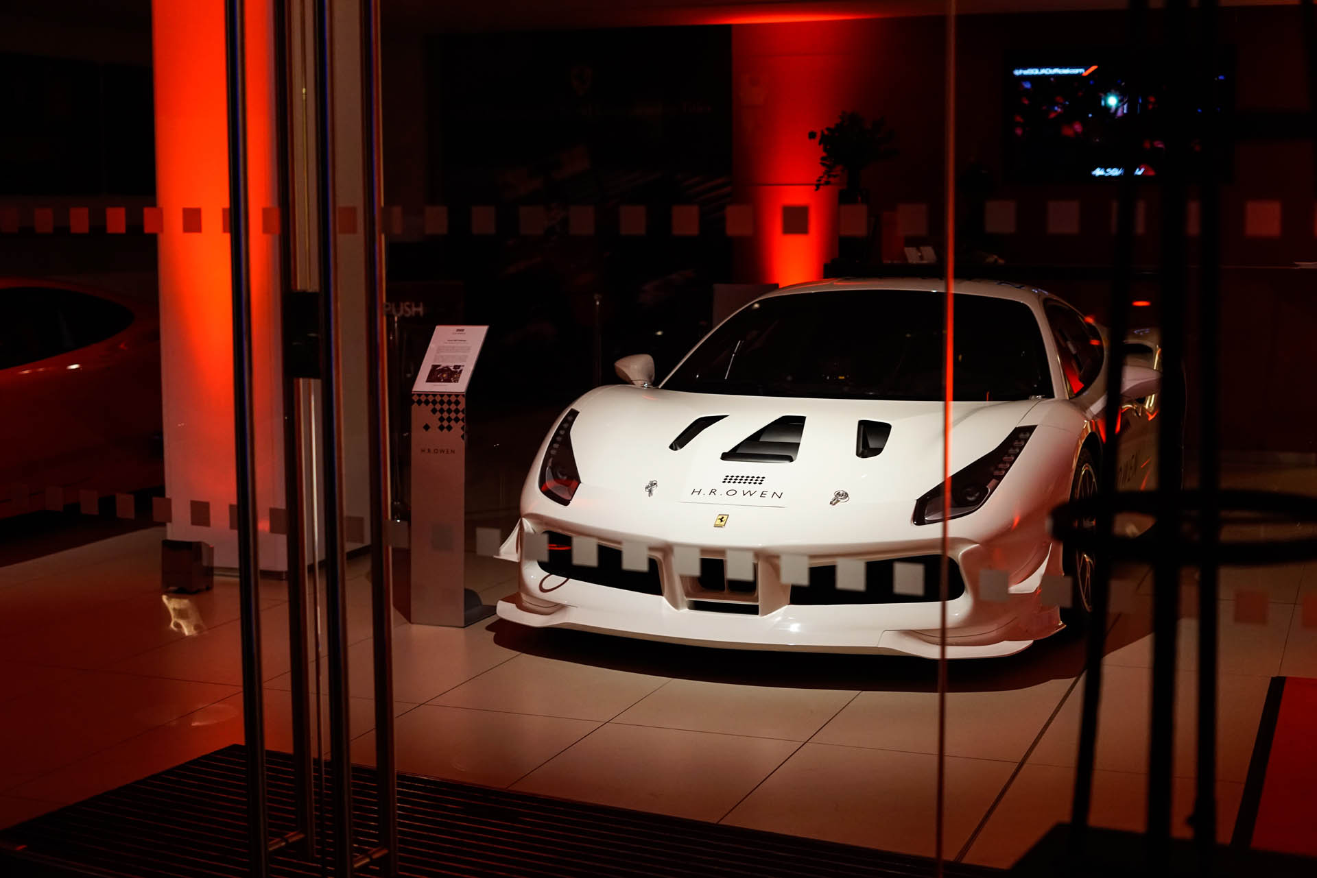 ferrari-488-pista-hr-owen-29 Ferrari 488 Pista Conspicuously Absent From London Reveal