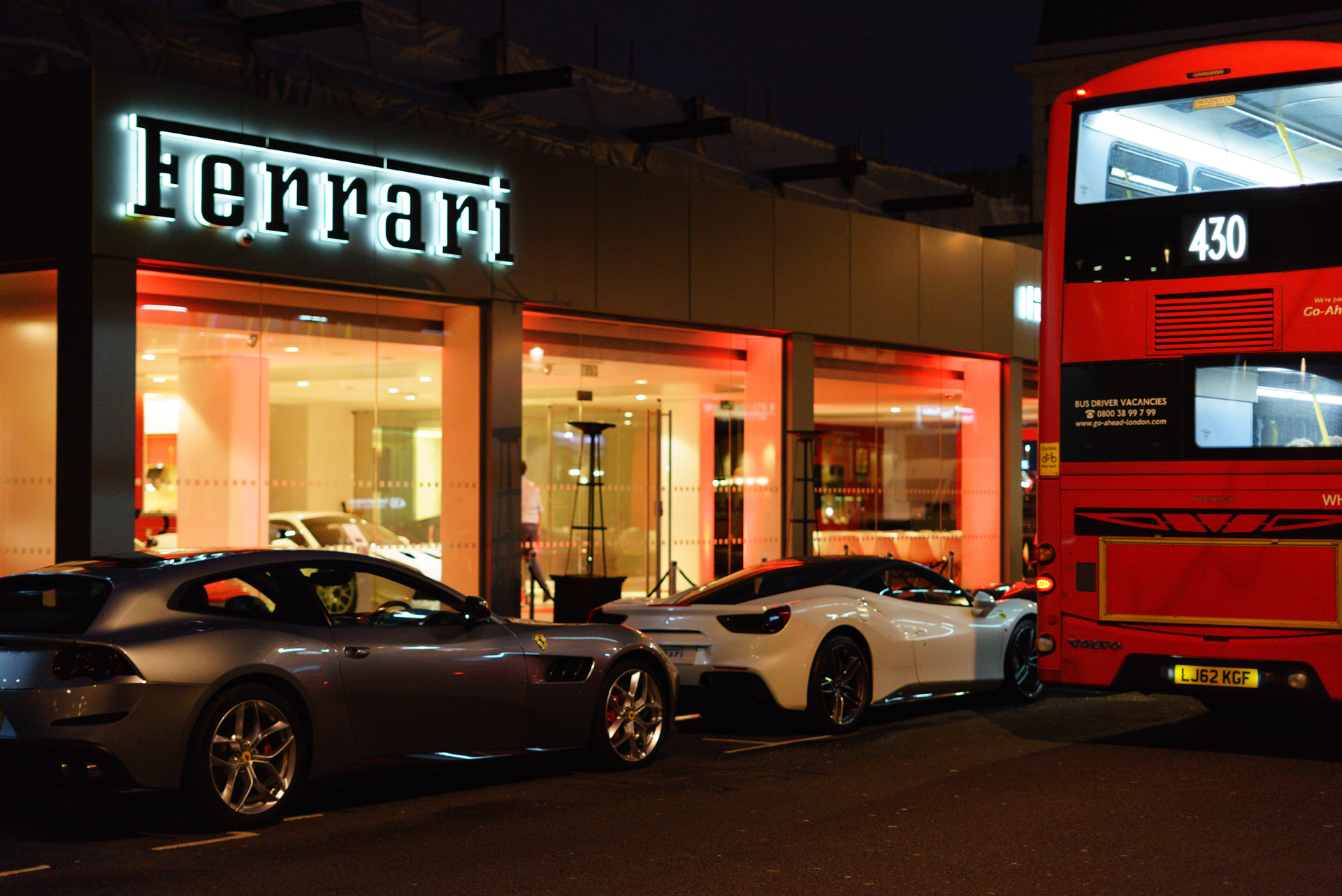 ferrari-488-pista-hr-owen-30 Ferrari 488 Pista Conspicuously Absent From London Reveal