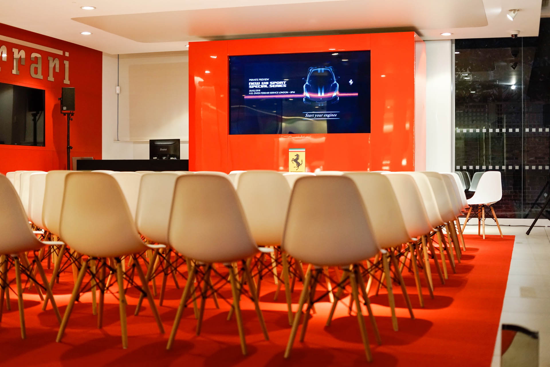 ferrari-488-pista-hr-owen-31 Ferrari 488 Pista Conspicuously Absent From London Reveal