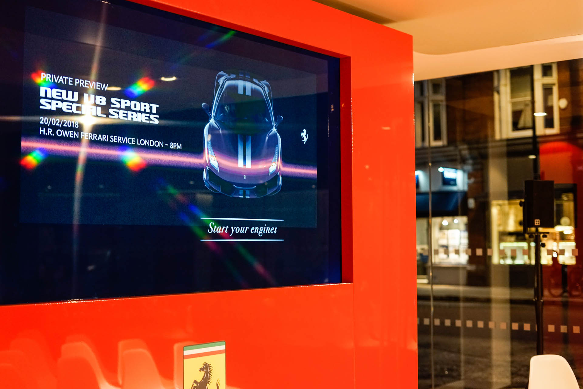 ferrari-488-pista-hr-owen-32 Ferrari 488 Pista Conspicuously Absent From London Reveal