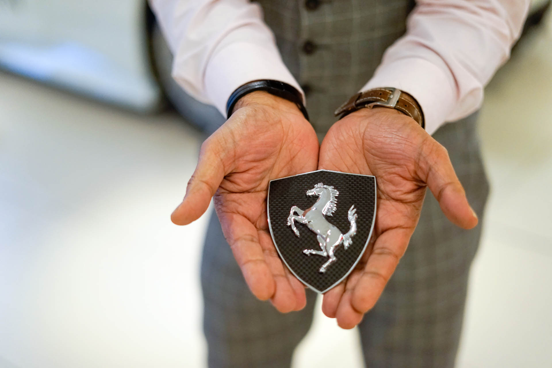 ferrari-488-pista-hr-owen-36 Ferrari 488 Pista Conspicuously Absent From London Reveal